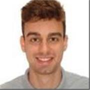 Puedo dar clases de historia, castellano, valenciano, geografía y también inglés